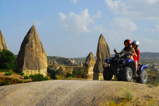 CAPPADOCIA ATV TOURS 