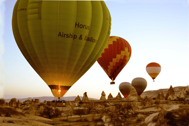 cappadocia balloon tours